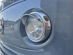Beetle 8.1967 and later Bus 8.1967 and later Type 3 Thing Eyebrow stainless (per pair)
